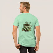 T-shirt En Tri-matière Parfum de café (Évier)
