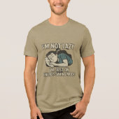 T-shirt En Tri-matière parodie (Recto)