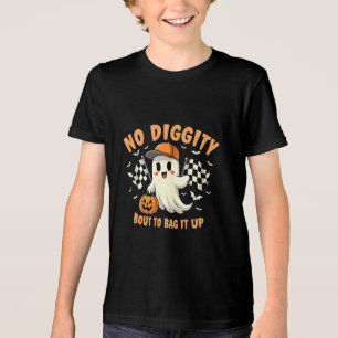 T-shirt En Tri-matière Pas de butin numérique pour l'emporter sur le fant