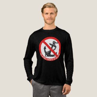 T-shirt En Tri-matière Pas de pièces jointes dans ma vie