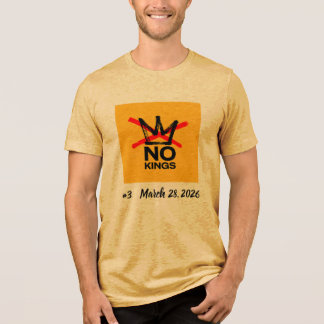 T-shirt En Tri-matière Pas de rois 3