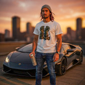 T-shirt En Tri-matière Pas désamorcé