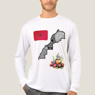 T-shirt En Tri-matière « Patrimoine en mode »