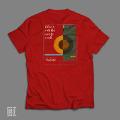 T-shirt En Tri-matière Paul Klee Artiste Éducation Sel Inspiré