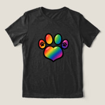 Paw Rainbow