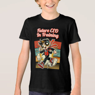 T-shirt En Tri-matière PDG futur