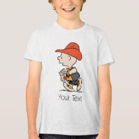 Peanuts Charlie Brown Cowboy Halloween