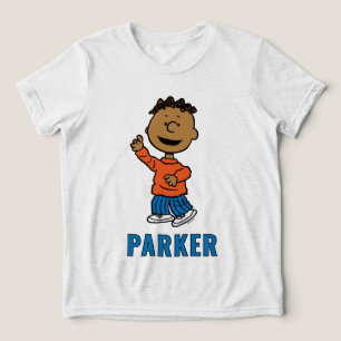 T-shirt En Tri-matière Peanuts   Franklin