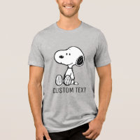 PEANUTS | Snoopy en bandes dessinées Noir Blanc