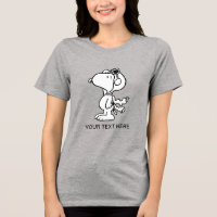 Peanuts | Snoopy l'as de l'aviation NB