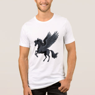 T-shirt En Tri-matière Pégase volant