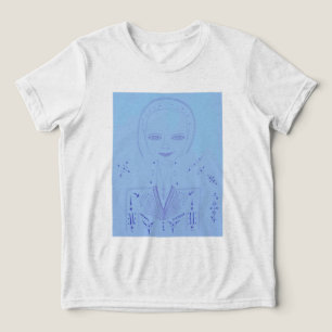 T-shirt En Tri-matière Pénélope