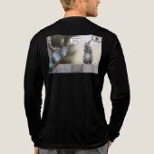 T-shirt En Tri-matière Penseur (Verso)