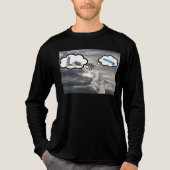 T-shirt En Tri-matière Penseur (Recto)