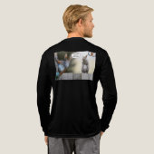 T-shirt En Tri-matière Penseur (Verso complet)
