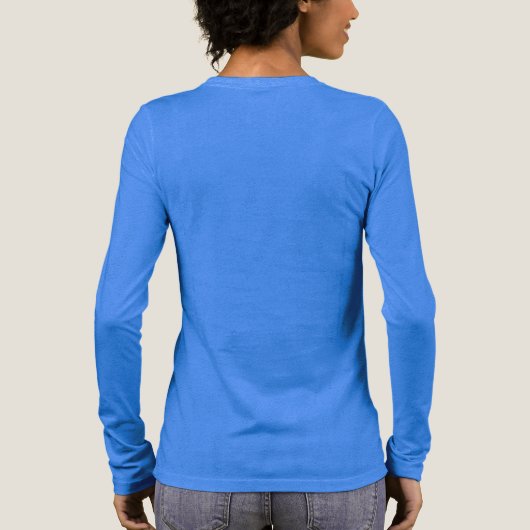 T-shirt En Tri-matière Père Noël-Tini (Verso)