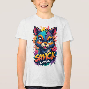 T-shirt En Tri-matière personnage emblématique