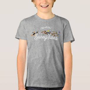T-shirt En Tri-matière Personnages de LOONEY TUNES™ en course