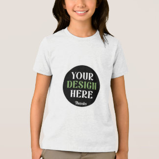 T-shirt En Tri-matière personnalisé, unique, élégant et minimaliste hersh
