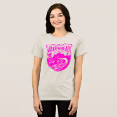 T-shirt En Tri-matière Personnaliser Lac Arrowhead Camping Wilderness Gre (Recto plein)