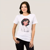 T-shirt En Tri-matière Petit Diable (Recto plein)