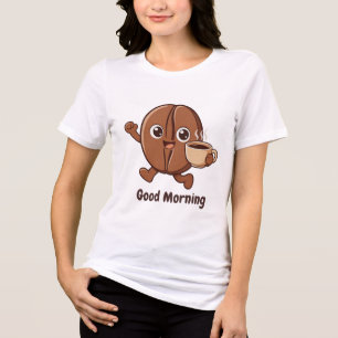 T-shirt En Tri-matière Petit Kaka – Bonjour