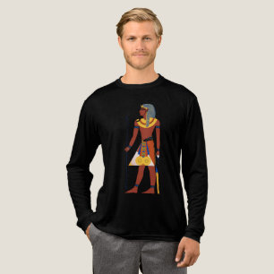 T-shirt En Tri-matière Pharaoh Graphic Tee – Pouvoir et style égyptien an