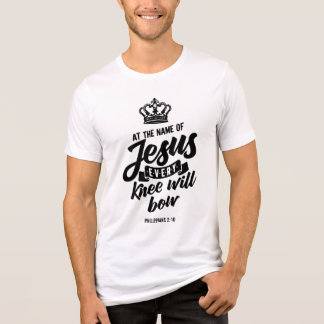 T-shirt En Tri-matière Philippians 2:10