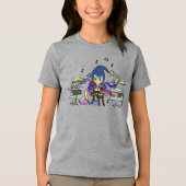 T-shirt En Tri-matière Phony Le Mec De La Musique (Recto)