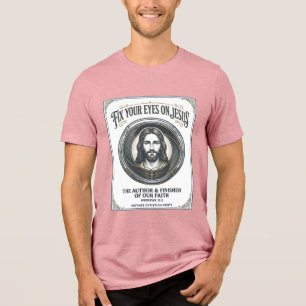 T-shirt En Tri-matière Photographie Jésus Maman Photographe de Famille Vi