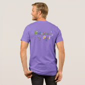 T-shirt En Tri-matière Physique quantique : (Évier)