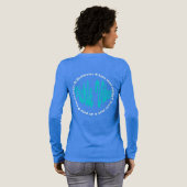 T-shirt En Tri-matière Pickle Vibes long sleeve (Verso complet)