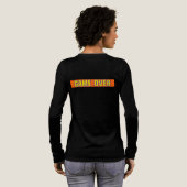 T-shirt En Tri-matière Pine Invaders-Pineapple Empire Retro Games Series (Verso complet)