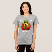 T-shirt En Tri-matière pineapple gamer (Recto plein)