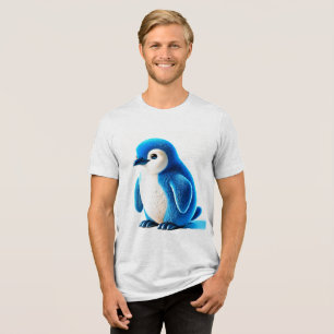 T-shirt En Tri-matière Pingouin
