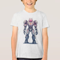 PinkBeat : Mech Aimé