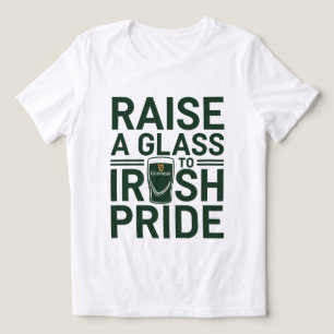 T-shirt En Tri-matière Pinte de Fierté