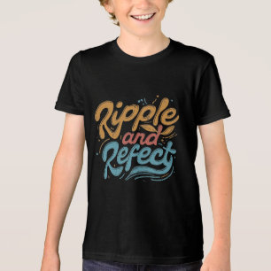 T-shirt En Tri-matière Pipple et reflets