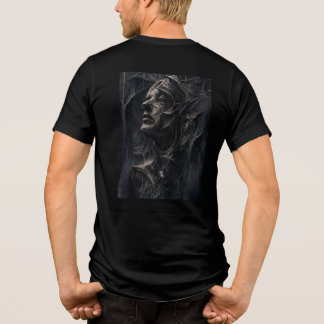 T-shirt En Tri-matière Pirate informatique