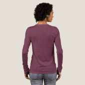 T-shirt En Tri-matière pizza drôle (Verso complet)