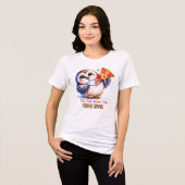 T-shirt En Tri-matière Pizza Tee (Recto plein)