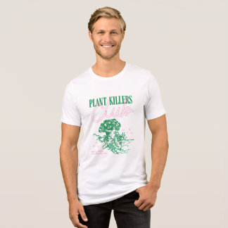 T-shirt En Tri-matière Plant Killers