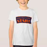 Plaque de style des années 80 avec couleur rouge