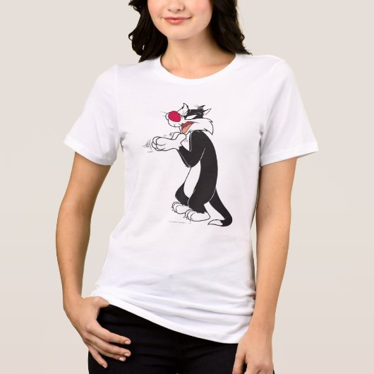 T-shirt En Tri-matière Plaques de frottement SYLVESTER™ (Recto)