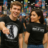 T-shirt En Tri-matière Plasma Gunslinger - Indie Sci-Fi & Imaginaire RPG