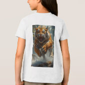 T-shirt En Tri-matière Playera Diseñado por (Verso)