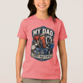 T-shirt En Tri-matière Plombier (2) (Recto)
