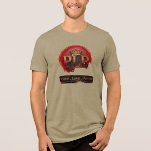 T-shirt En Tri-matière PLP NOVA V Graphisme Premium (T-Shirt/Hoodie/Swe