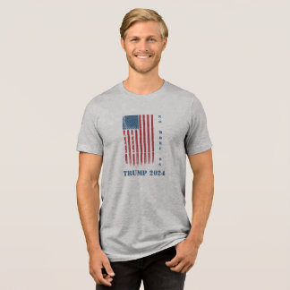 T-shirt En Tri-matière Plus de BS Trump 2024