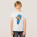 T-shirt En Tri-matière pocoyo<br><div class="desc">pocoyo</div>